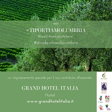 Grand Hotel Italia - Orvieto