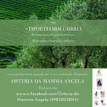 Osteria da Mamma Angela - Orvieto