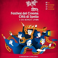 Festival del Cinema Citta' di Spello e dei Borghi umbri