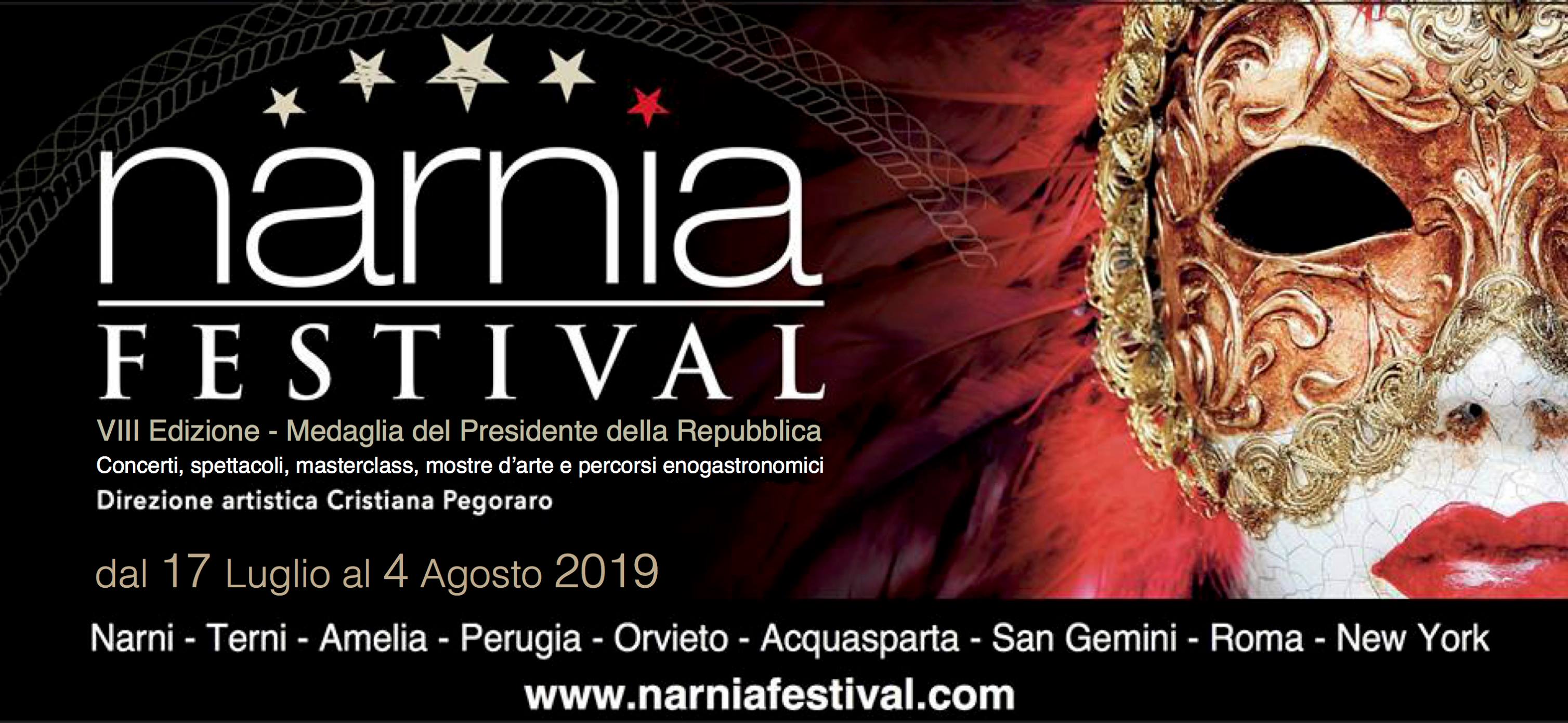 narnia festival 2019