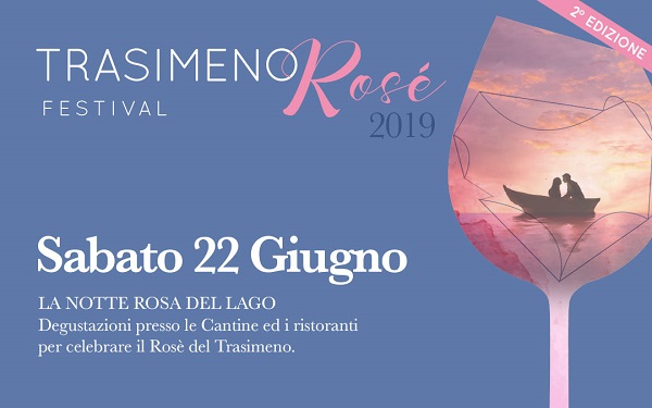 Trasimeno Rosè Festival